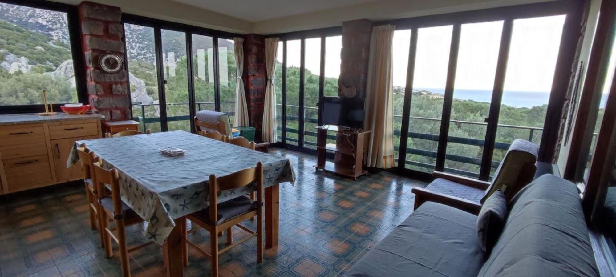 La Bouganville Apartments Кала-Гононе Экстерьер фото